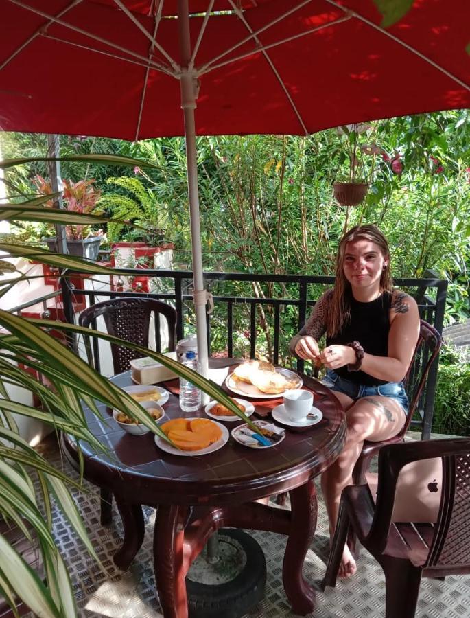 Tissa Rainbow Guest & Yala Hotel Tissamaharama Luaran gambar