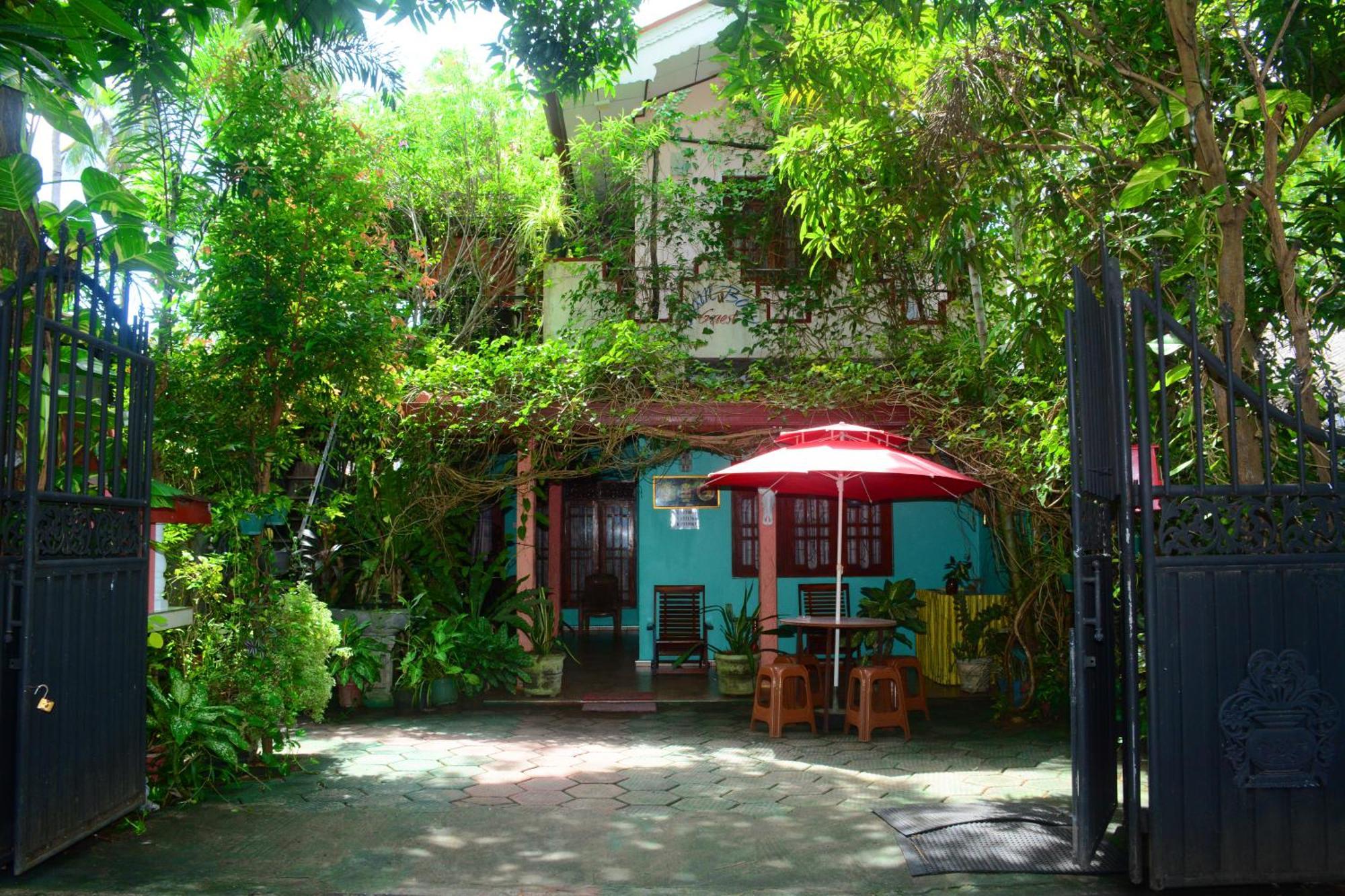 Tissa Rainbow Guest & Yala Hotel Tissamaharama Luaran gambar