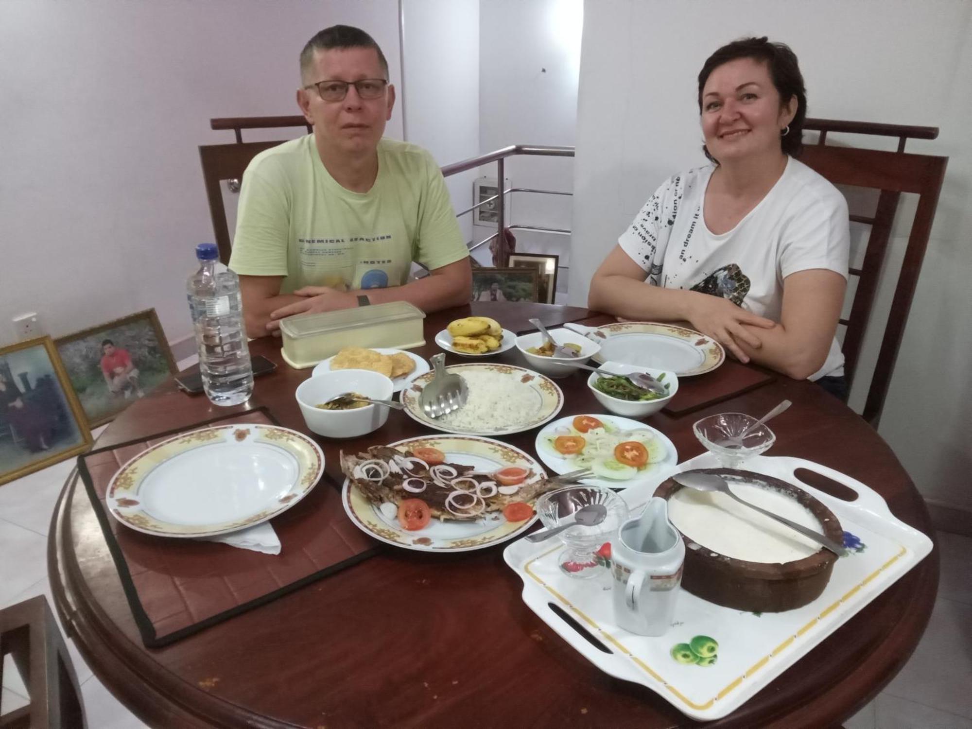 Tissa Rainbow Guest & Yala Hotel Tissamaharama Luaran gambar