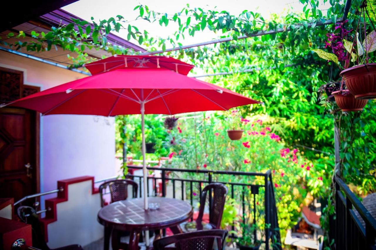 Tissa Rainbow Guest & Yala Hotel Tissamaharama Luaran gambar